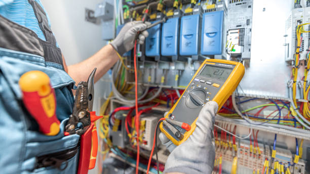 Best Emergency Electrical Repair  in Poteet, TX