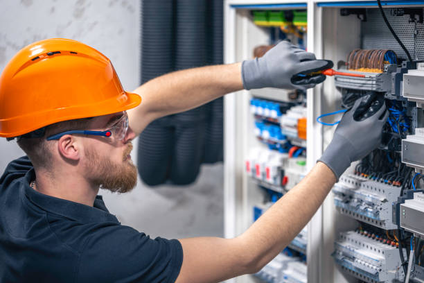 Best Commercial Electrician Services  in Poteet, TX